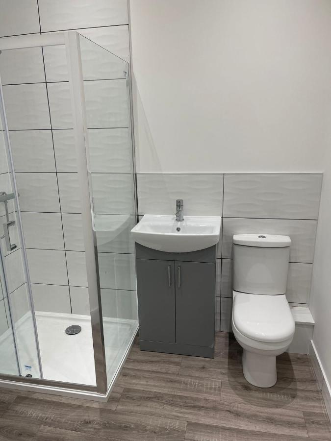 Brand New Montrouge Apartments - Perfect Location!! Portsmouth Exterior foto