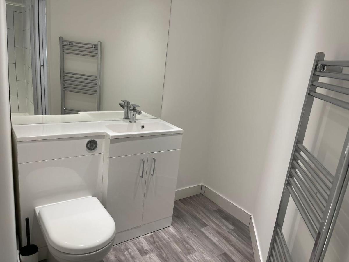 Brand New Montrouge Apartments - Perfect Location!! Portsmouth Exterior foto